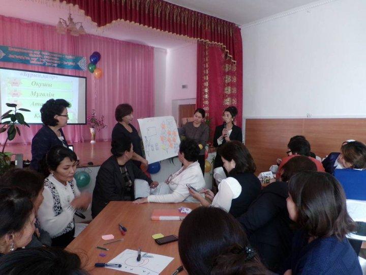 Жаңартылған оқу бағдарламасы