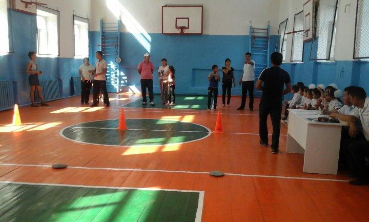 Ата - аналарға өткізілген спорттық іс-шаралар