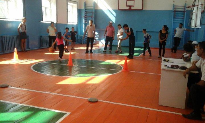Ата - аналарға өткізілген спорттық іс-шаралар