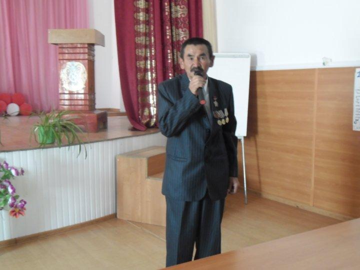 7 мамыр отан қорғаушылар күніне орай, Ауған соғ.ард.кезд